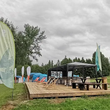 Kemping Marinasurf Baza Wypoczynkowa Przeczyce
