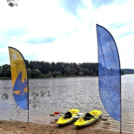 Marinasurf Baza Wypoczynkowa Parque de Campismo *