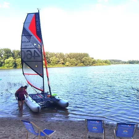 Marinasurf Baza Wypoczynkowa Parque de Campismo