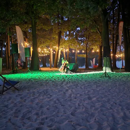 Parque de Campismo Marinasurf Baza Wypoczynkowa Przeczyce