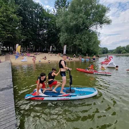 Parque de Campismo Marinasurf Baza Wypoczynkowa