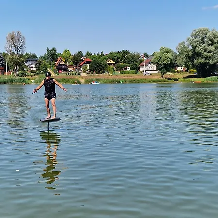 Marinasurf Baza Wypoczynkowa Kamp alanı Przeczyce