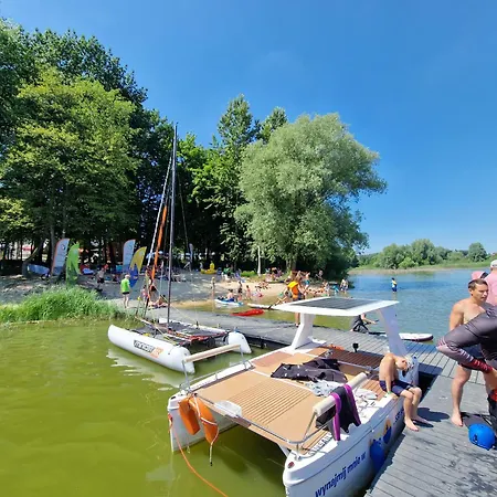 Campsite Marinasurf Baza Wypoczynkowa Przeczyce