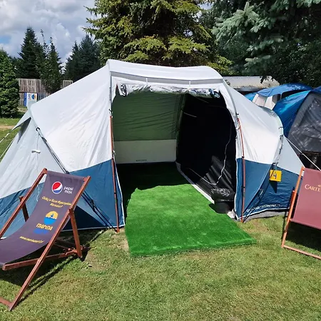 Kemping Marinasurf Baza Wypoczynkowa Przeczyce