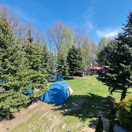 Parque de Campismo Marinasurf Baza Wypoczynkowa *