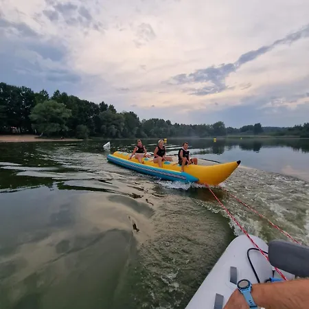 Campsite Marinasurf Baza Wypoczynkowa Przeczyce