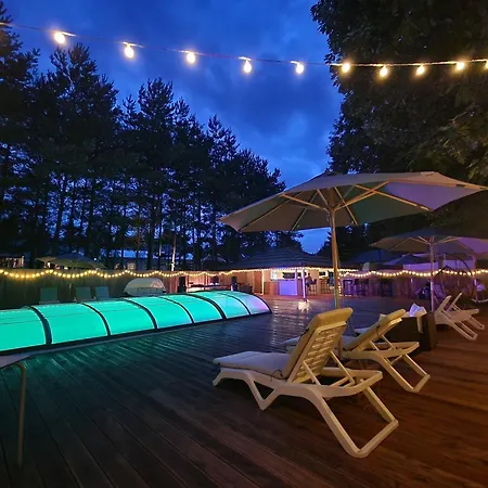 Marinasurf Baza Wypoczynkowa Przeczyce