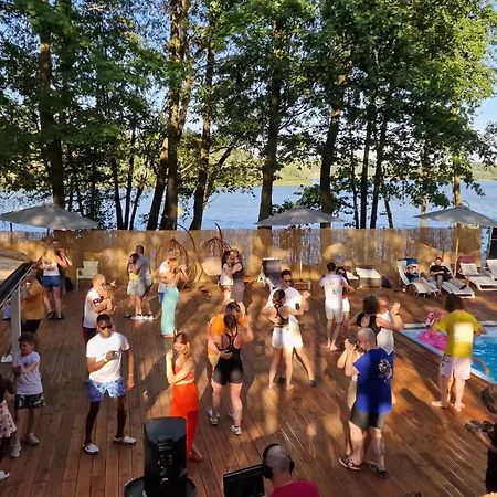 Parque de Campismo Marinasurf Baza Wypoczynkowa