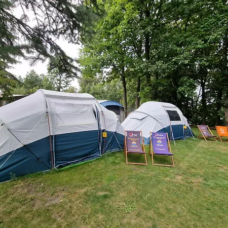 Marinasurf Baza Wypoczynkowa * Przeczyce