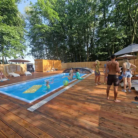 Camping Marinasurf Baza Wypoczynkowa Przeczyce