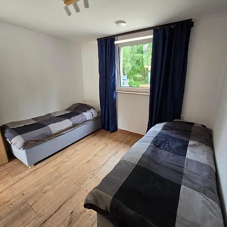 Kamp alanı Marinasurf Baza Wypoczynkowa Przeczyce