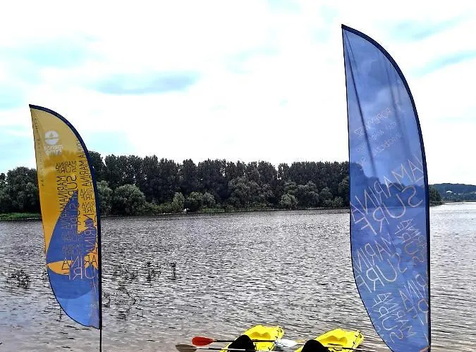 Marinasurf Baza Wypoczynkowa Kemp *