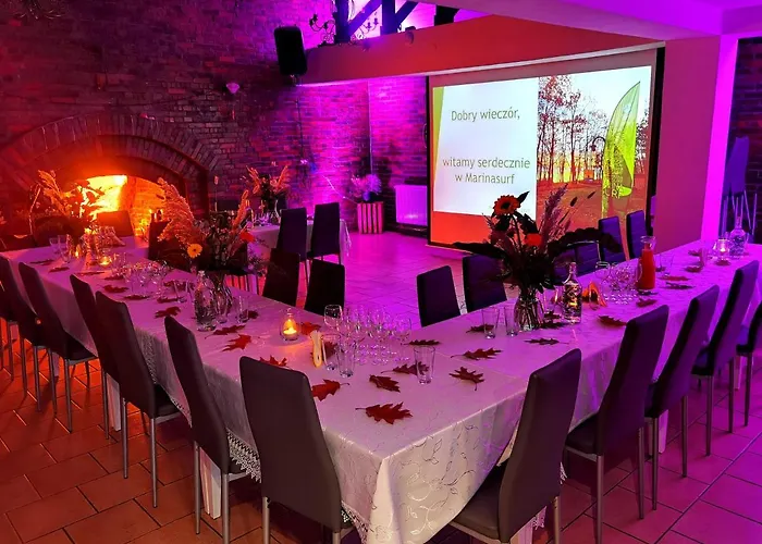 Marinasurf Baza Wypoczynkowa Kemp *