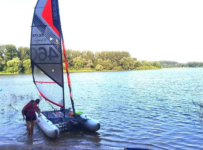 Marinasurf Baza Wypoczynkowa Kemp