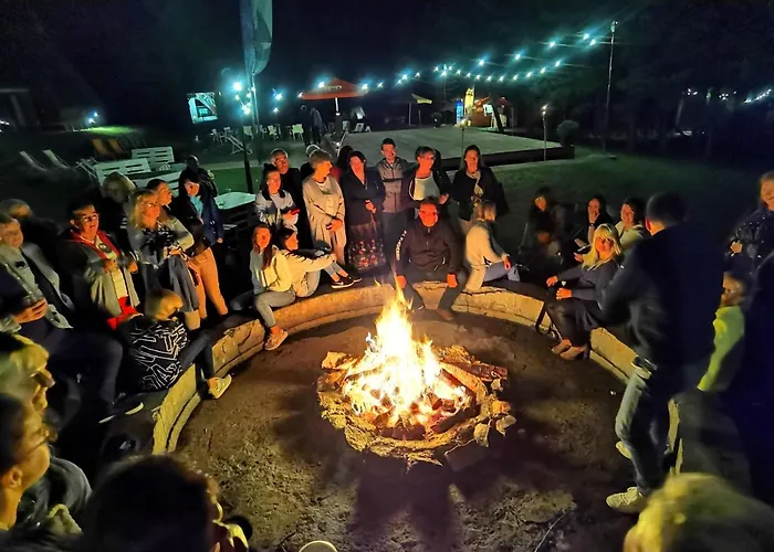 Marinasurf Baza Wypoczynkowa Camping Przeczyce