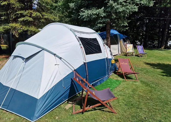 Marinasurf Baza Wypoczynkowa *