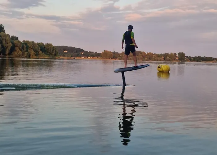 Marinasurf Baza Wypoczynkowa Camping