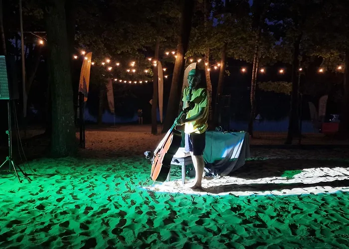 Marinasurf Baza Wypoczynkowa Camping *