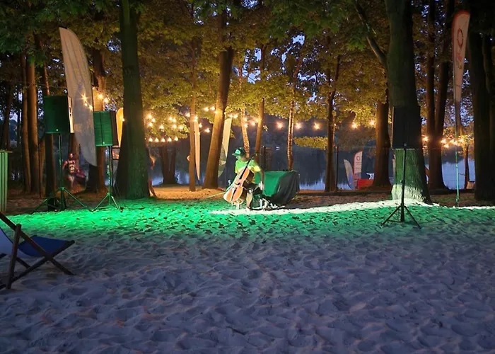 Camping Marinasurf Baza Wypoczynkowa Przeczyce