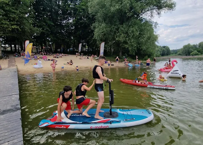 Camping Marinasurf Baza Wypoczynkowa