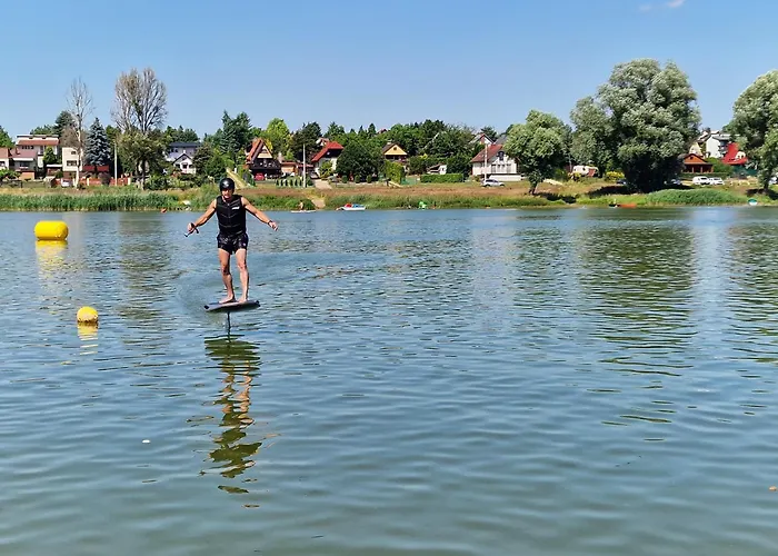 Marinasurf Baza Wypoczynkowa Kemp Przeczyce