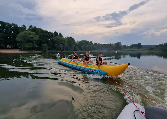 Camping Marinasurf Baza Wypoczynkowa Przeczyce