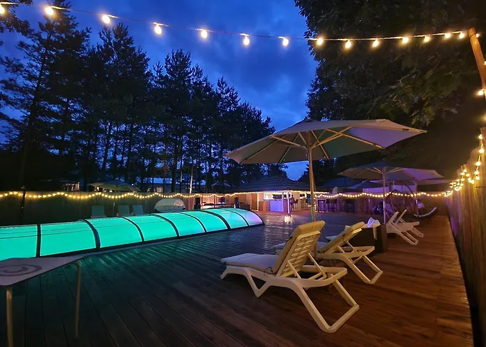 Marinasurf Baza Wypoczynkowa Przeczyce