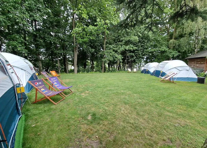 Marinasurf Baza Wypoczynkowa Przeczyce