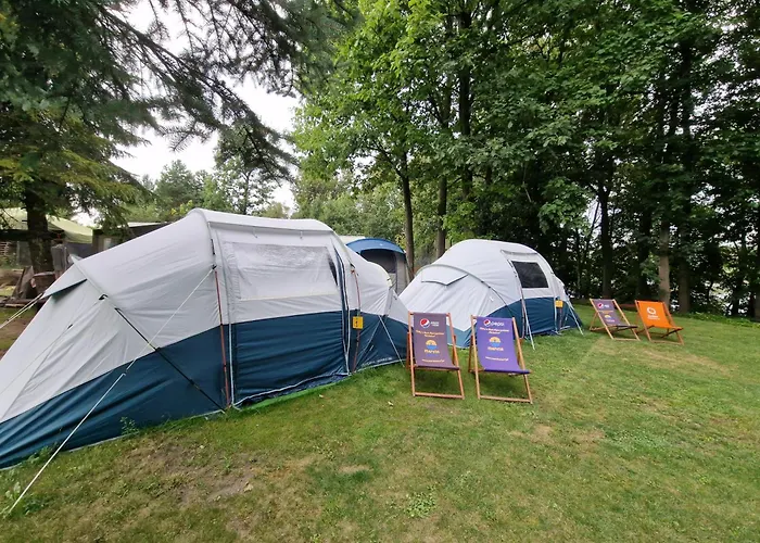 Marinasurf Baza Wypoczynkowa * Przeczyce