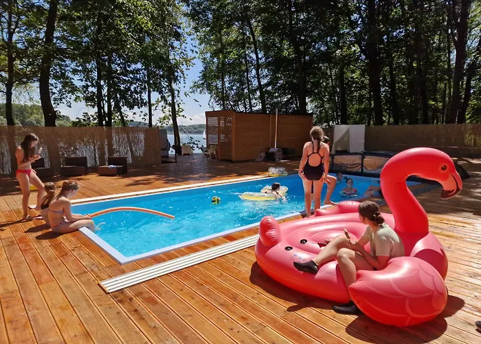 Marinasurf Baza Wypoczynkowa Camping Przeczyce