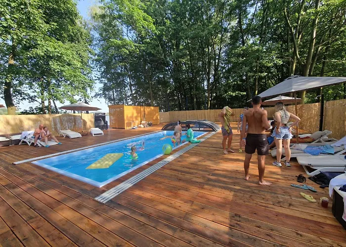 Kemp Marinasurf Baza Wypoczynkowa Przeczyce