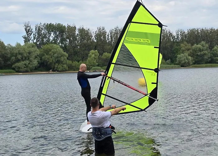 Marinasurf Baza Wypoczynkowa *