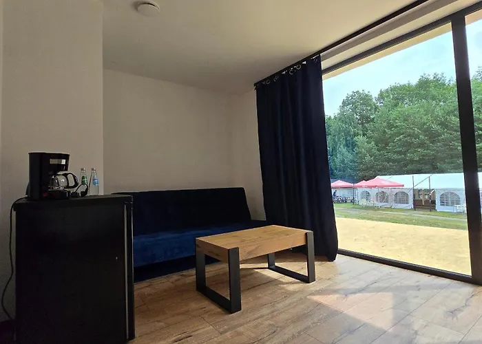 Marinasurf Baza Wypoczynkowa Camping Przeczyce