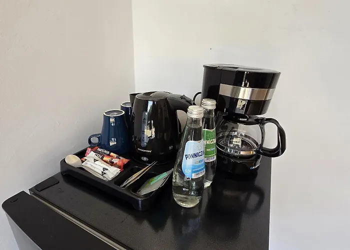 Marinasurf Baza Wypoczynkowa Przeczyce