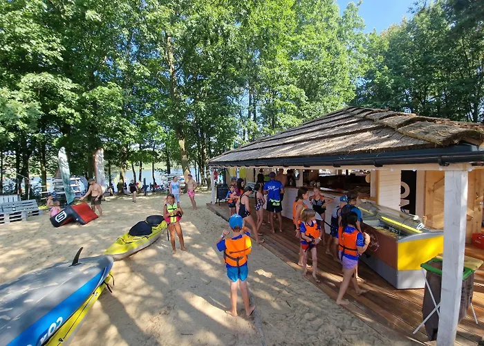 Marinasurf Baza Wypoczynkowa *