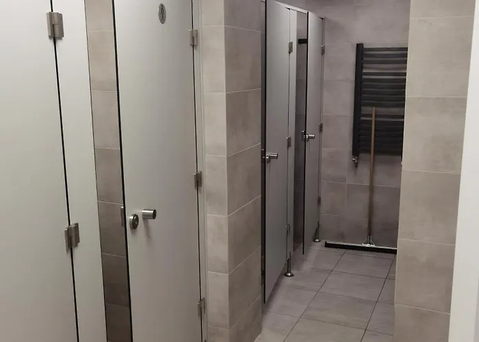 Marinasurf Baza Wypoczynkowa Kemp Przeczyce